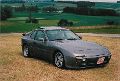 1984   Porsche 944 Targa, platin met